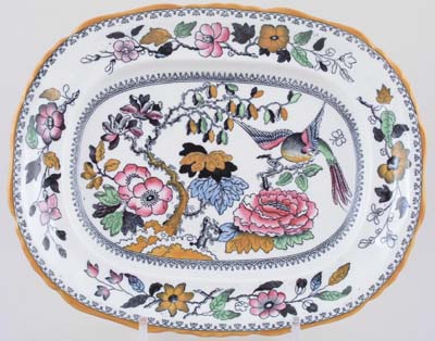 Meat Dish or Platter c1895